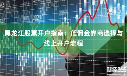 黑龙江股票开户指南：低佣金券商选择与线上开户流程